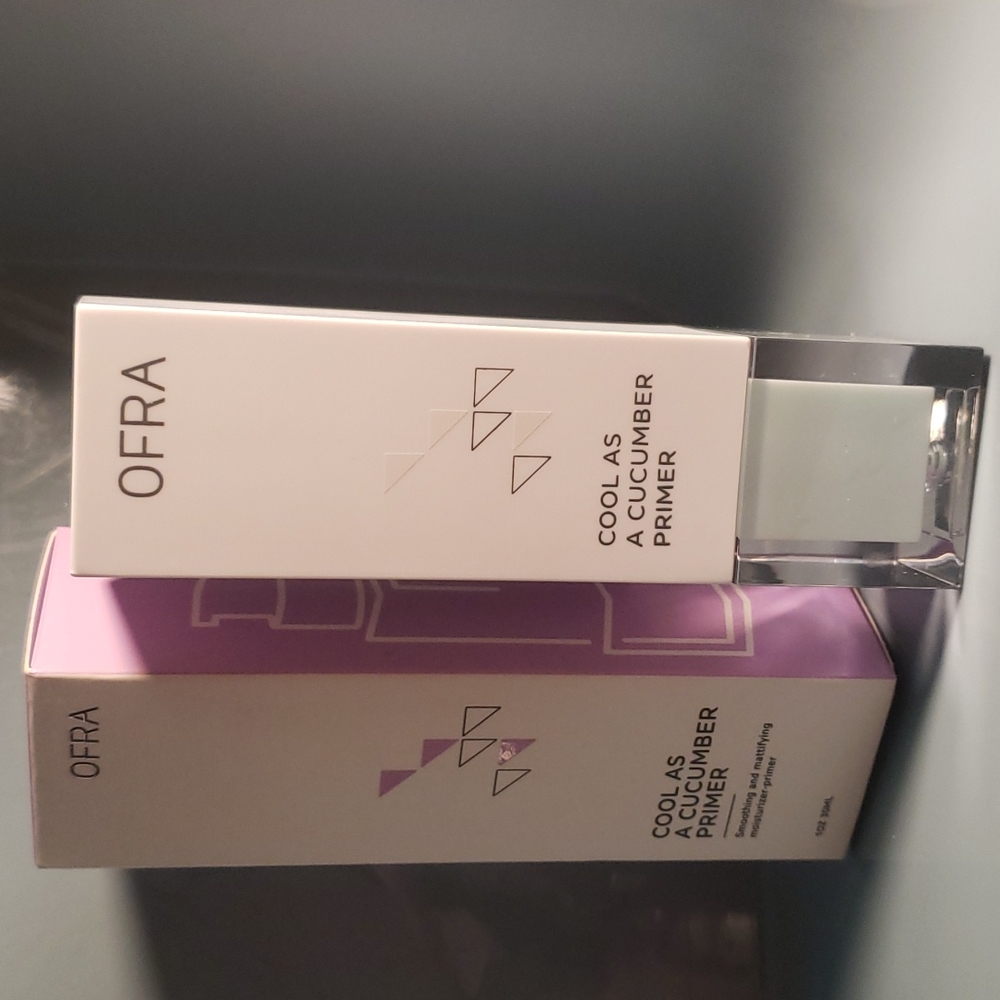 Ofra cool as a cucumber primer